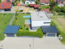 Prodej rodinného domu, Velké Pavlovice, Ostrovecká, 200 m2