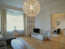 Pronájem bytu 3+1, Praha - Nové Město, Dřevná, 108 m2