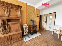 Prodej bytu 2+1, Kamenický Šenov, Dvořáčkova, 50 m2
