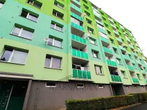 Prodej bytu 1+1, Jirkov, Krušnohorská, 41 m2