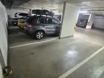 Pronájem garážového stání, Praha - Vysočany, Pod Harfou, 14 m2