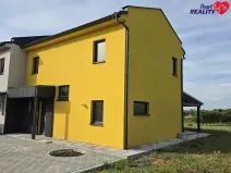 Pronájem rodinného domu, Mokré Lazce, Sokolská, 120 m2