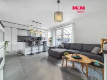 Prodej bytu 3+kk, Rokycany - Borek, Pražská, 72 m2