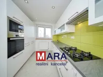 Pronájem bytu 2+1, Olomouc, tř. Míru, 50 m2