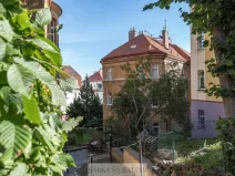 Prodej bytu 2+kk, Praha - Smíchov, Na Václavce, 49 m2