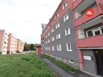 Pronájem bytu 2+1, Hroznětín, Sídliště, 60 m2