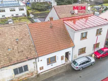 Prodej rodinného domu, Nový Bydžov - Chudonice, Alberto Vojtěcha Friče, 48 m2