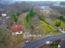 Prodej komerčního pozemku, Vráž - Nová Vráž, 3748 m2
