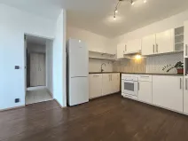 Pronájem bytu 2+kk, Brno, Svážná, 47 m2