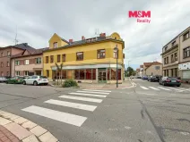 Pronájem obchodního prostoru, Choceň, T. G. Masaryka, 193 m2