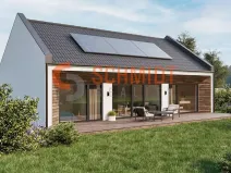 Prodej rodinného domu, Březí, Bezová, 118 m2