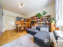 Prodej bytu 2+kk, Praha - Podolí, Pod Pekařkou, 42 m2