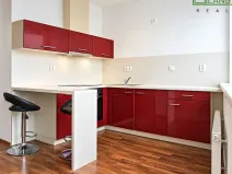 Pronájem bytu 1+kk, Brno, Vídeňská, 28 m2
