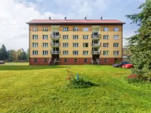 Pronájem bytu 1+kk, Velké Hamry, 24 m2