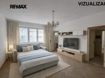 Prodej bytu 1+1, Brno, Tábor, 39 m2