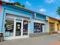 Prodej obchodního prostoru, Břeclav, Národních hrdinů, 161 m2