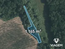 Prodej pole, Lipno, 1165 m2