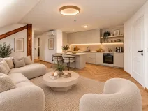 Pronájem apartmánu, Praha - Vršovice, Žitomírská, 58 m2