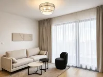 Pronájem bytu 2+kk, Praha - Karlín, 51 m2