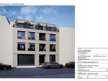 Prodej činžovního domu, Brno, Porhajmova, 380 m2