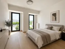 Pronájem bytu 2+kk, Praha - Holešovice, Tusarova, 58 m2