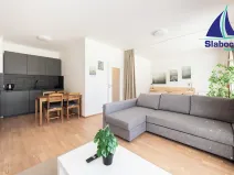 Pronájem bytu 1+kk, Praha - Karlín, Breitfeldova, 45 m2