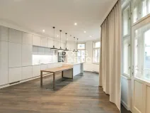 Pronájem bytu 4+kk, Praha - Vinohrady, Laubova, 167 m2
