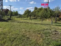 Prodej zahrady, Mikulčice - Těšice, 636 m2