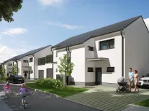 Prodej rodinného domu, Oslavany - Padochov, 100 m2