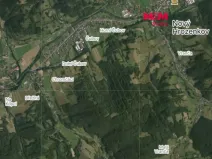 Prodej lesa, Nový Hrozenkov, 61613 m2