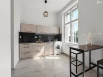 Pronájem bytu 1+kk, Brno, Štefánikova, 27 m2
