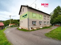 Prodej bytu 3+kk, Orlické Podhůří - Říčky, 59 m2