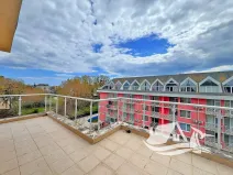 Prodej bytu 2+kk, Nesebar, Bulharsko, 65 m2