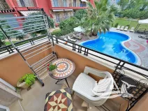 Prodej bytu 2+kk, Nesebar, Bulharsko, 49 m2