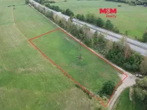 Prodej komerčního pozemku, Třeboň - Třeboň I, 3936 m2