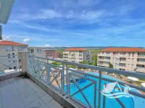 Prodej bytu 2+kk, Nesebar, Bulharsko, 37 m2