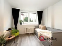 Pronájem bytu 1+kk, Praha - Střížkov, Děčínská, 23 m2