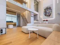 Pronájem bytu 3+kk, Praha, Mezitraťová, 110 m2