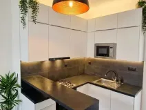 Pronájem bytu 1+1, Praha - Nusle, Nuselská, 42 m2