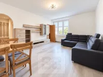 Pronájem bytu 3+1, Praha - Střešovice, Na Malovance, 52 m2