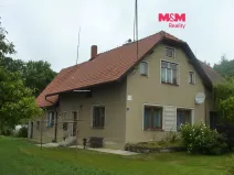 Prodej rodinného domu, Vestec, 349 m2