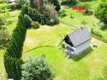 Prodej zahrady, Strakonice, 1019 m2