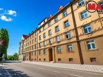 Prodej bytu 3+1, Praha - Bubeneč, U Sparty, 103 m2