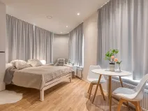 Pronájem bytu 1+kk, Praha - Stodůlky, Mukařovského, 26 m2