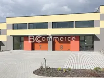 Pronájem skladu, Moravany, Průmyslová, 325 m2