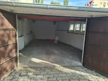 Pronájem garáže, Kolín, Ovčárecká, 25 m2