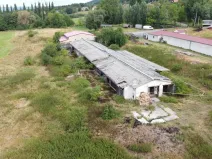 Prodej komerční, Žlebské Chvalovice, 1050 m2