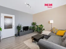 Prodej bytu 2+1, Olomouc - Nové Sady, Werichova, 44 m2