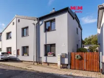 Prodej rodinného domu, Karlovy Vary - Stará Role, Slezská, 131 m2