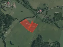 Prodej louky, Stachy, 8824 m2